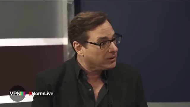 Norm Macdonald Live - Bob Saget Ending смотреть онлайн