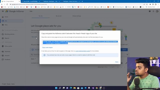 Getting Your Site Ready to Show Ads || Google Adsense Approval Under Review Problem FIXED✅ смотреть онлайн