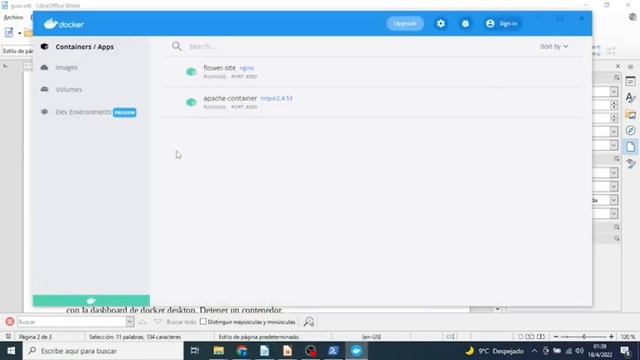 Laboratorio 3: Docker y Docker Compose смотреть онлайн