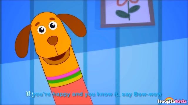 Itsy Bitsy Spider | Incy Wincy Spider & More Nursery Rhymes for Babies By HooplaKidz Sing-A-Long смотреть онлайн