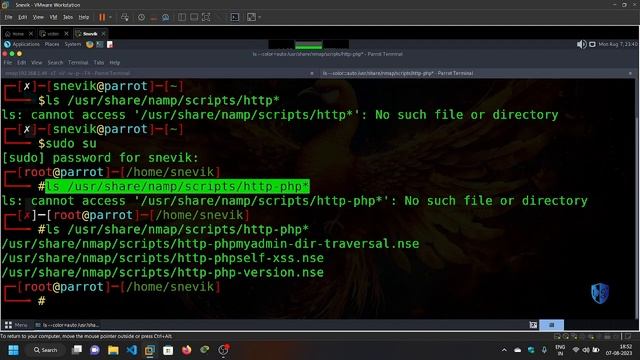 Website Hacking || php missconfiguration || System hacking || learn ethical hacking смотреть онлайн