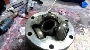 Трипоид или шрус? 166 2.4 jtd