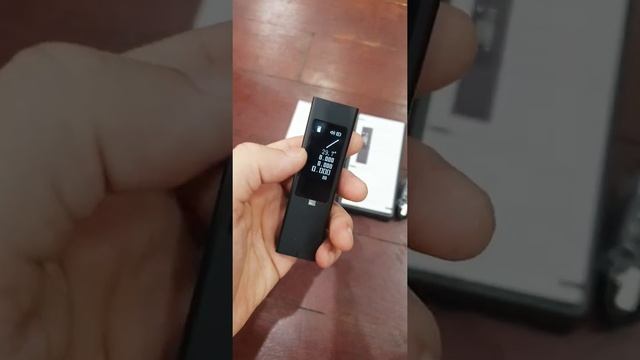 Máy đo khoảng cách Xiaomi ATuMan LS5 bản quốc tế смотреть онлайн