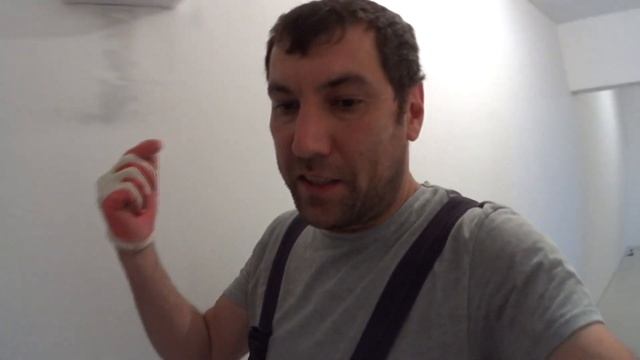 Исправляем косяки после неудачной заливки наливного пола ПОЛМИРА24 смотреть онлайн