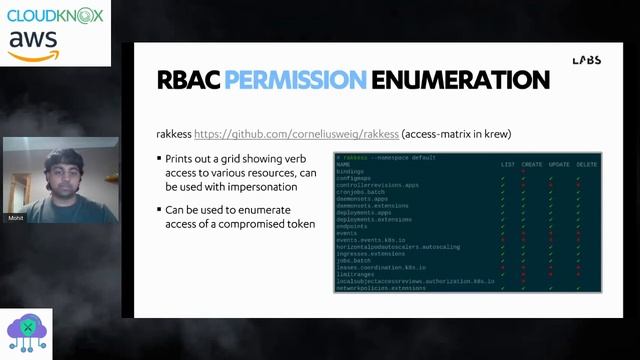 Attacking the Helmsman - Mohit-Gupta (Defcon Cloud Village) смотреть онлайн