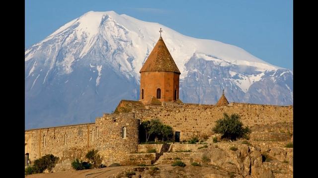 Армянская музыка Для души без слов - Приятная ностальгия/Armenian Music - Instrumental Melody