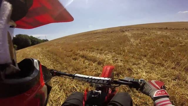 GoPro dirt 125cc kxd model db608 смотреть онлайн
