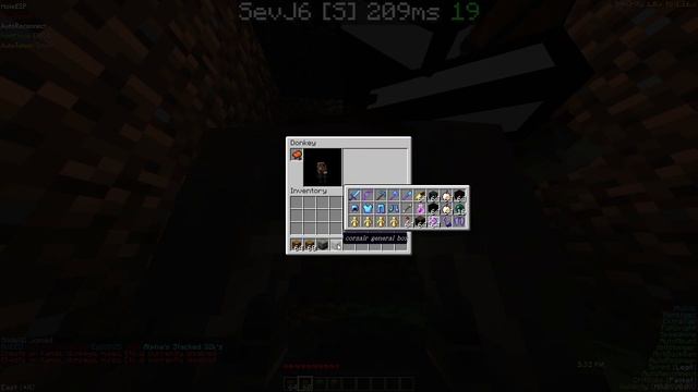 Minecraft - How to do the Donkey Dupe (Updated) смотреть онлайн