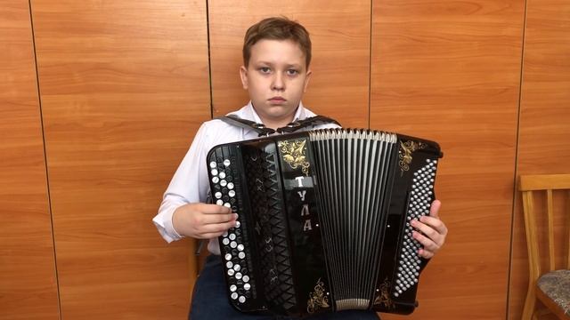 Левшов Устин - А. Шатров Вальс “На сопках Манжурии” смотреть онлайн