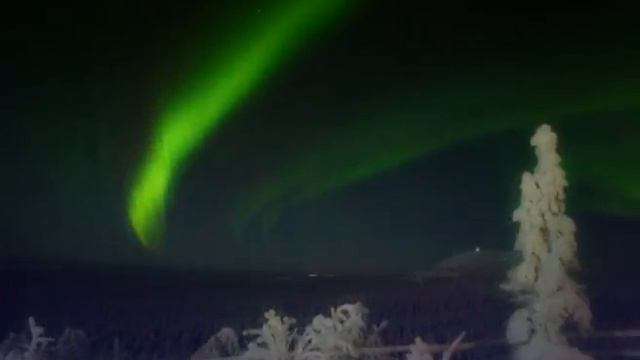 Деревня Санта-Клауса - Лапландия - Рованиеми Финляндия смотреть онлайн