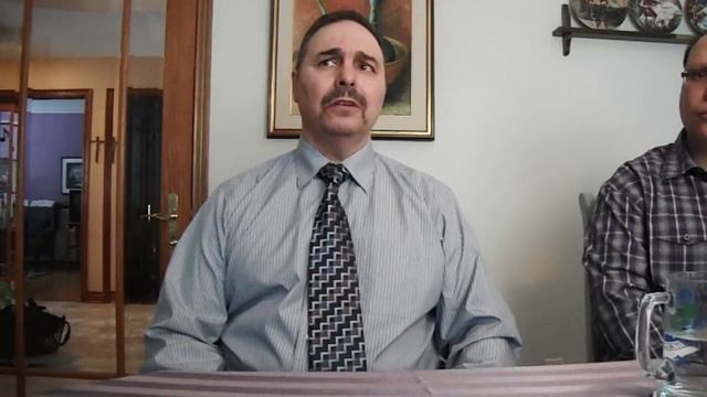 John showing Parkinson stutter.AVI смотреть онлайн