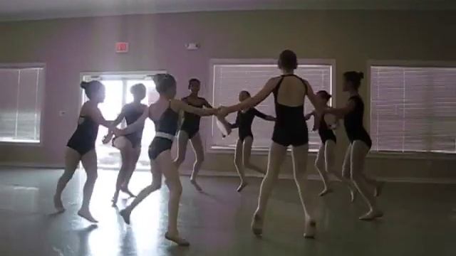 Tarantella - Ballet Conservatory School Of Dance