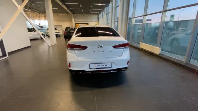 Hyundai Sonata 2019
