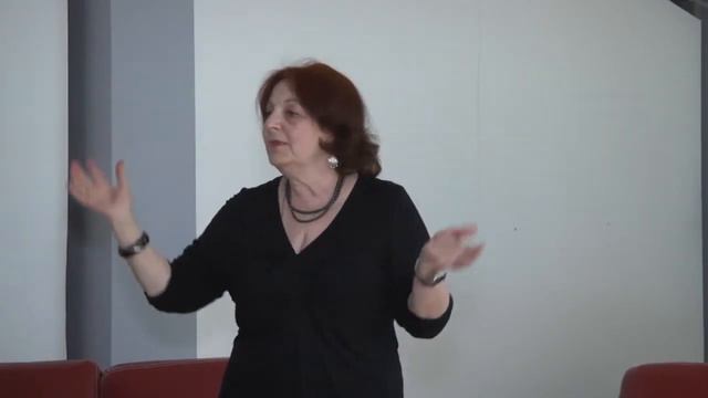 Фирдуси, Волтер и Питер Брук, Љиљана Богоева Седлар, 2017. I део, Универзитетска галерија смотреть онлайн