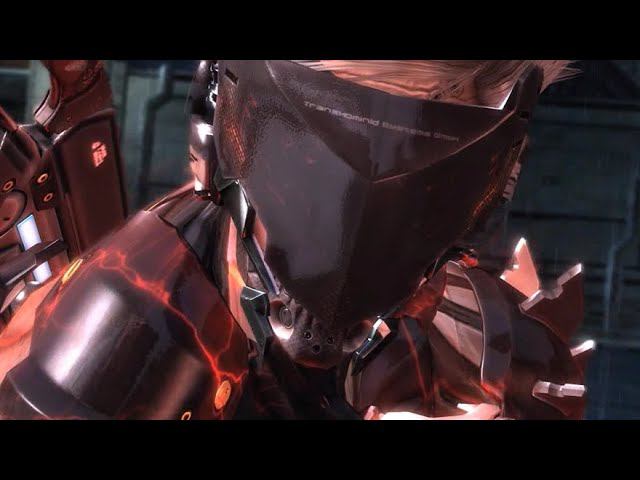 Metal Gear Rising Revengeance 5 смотреть онлайн