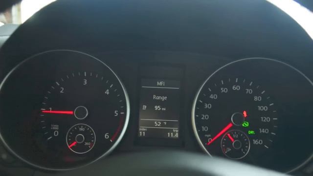 Volkswagen Golf TDI Review смотреть онлайн