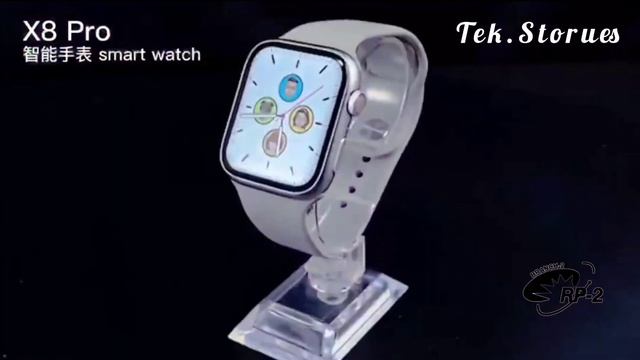 Smart Watch X8 Pro // Series 8 // Apple watch // Series 7 // Smart watch // смотреть онлайн