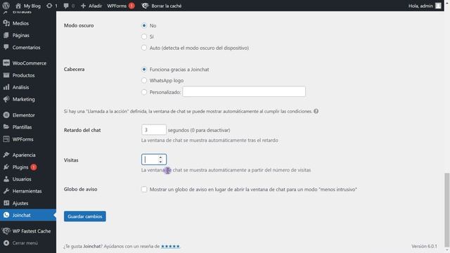Botón WhatsApp GRATIS en una PÁGINA WEB con WordPress смотреть онлайн