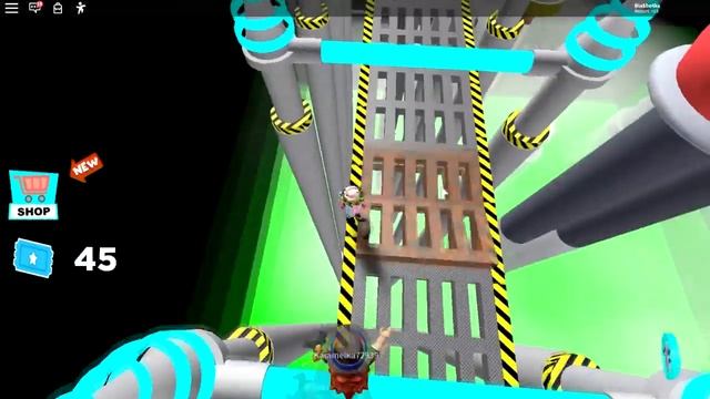ПОБЕГ ИЗ ОТЕЛЯ РОБЛОКС 2020 ПАРКУР ОББИ В Roblox смотреть онлайн