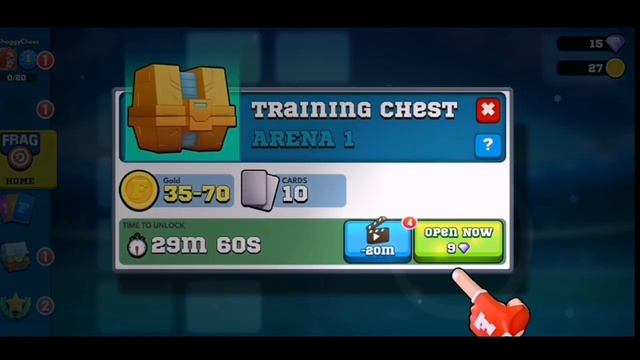 FRAG Pro Shooter (by Oh BiBi)