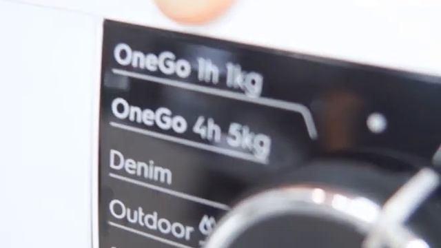 Electrolux EW8W261B Mosó-szárítógép - Eluxshop.hu