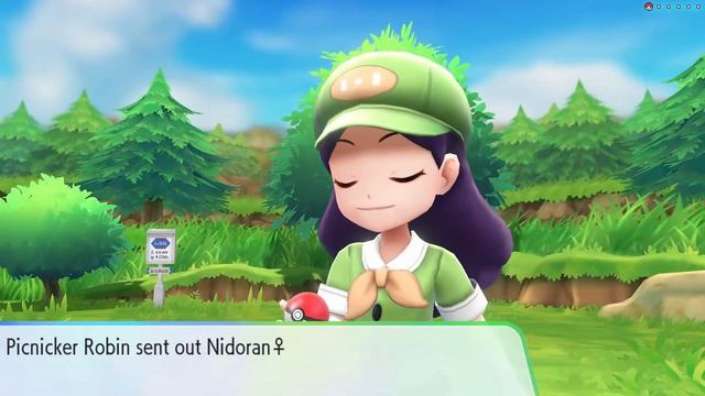 Here's how Pokemon: Let’s Go works with two players смотреть онлайн