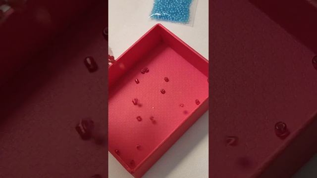 ? Мини-сумочка из бисера / объемное сердце из бисера ♥️? смотреть онлайн