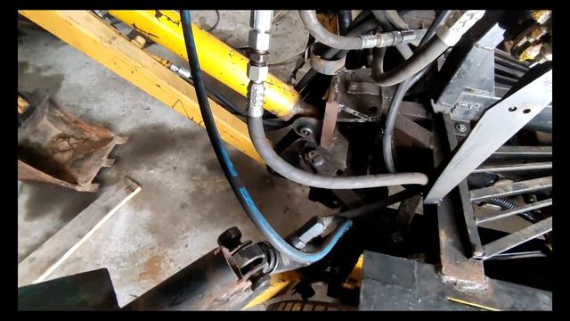 самодельный самоходный экскаватор 1 смотреть онлайн