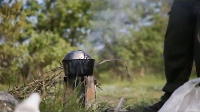 Печка горелка работате в Крыму1 смотреть онлайн