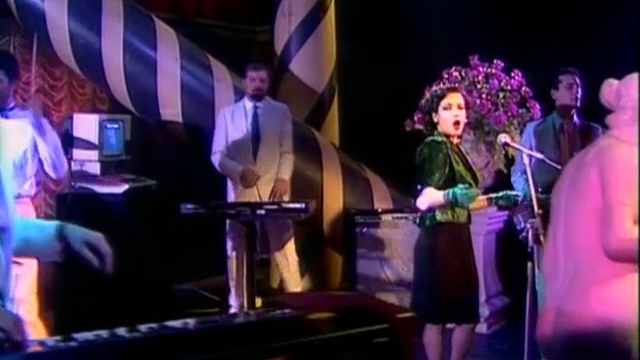 Matia Bazar - Vacanze Romane • 1983