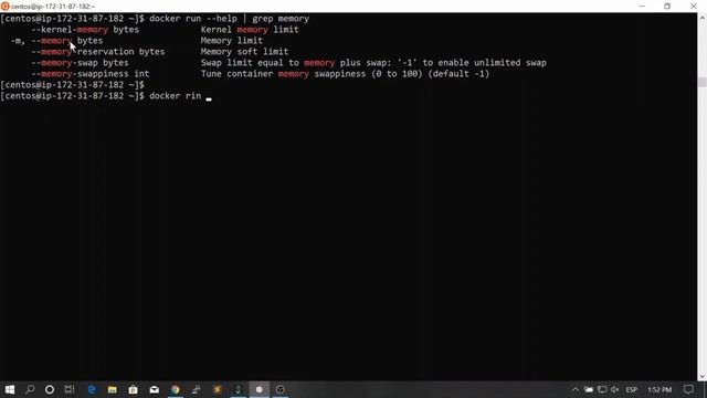 51. For hungry containers only D Learn how to apply limits || Docker, From Zero To Hero смотреть онлайн