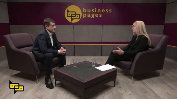 «Поговорим о деньгах». Гость программы – СЕО группы Almigor Мирча Бачу