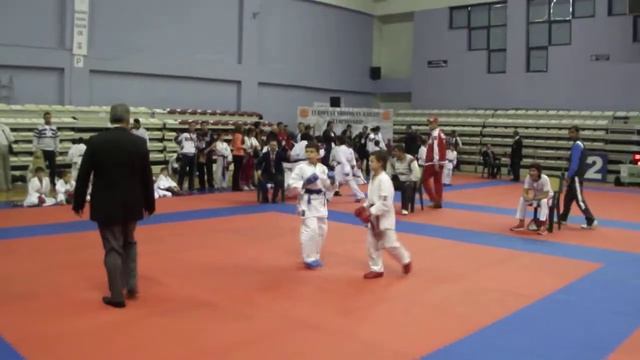 Глеб Андреев, Карате, Евро2011 смотреть онлайн