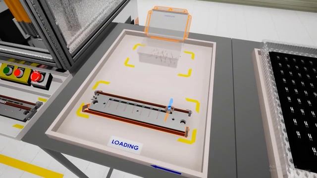 Virtual Reality Training Solutions: Learn How to Operate the Machines like the Pros смотреть онлайн