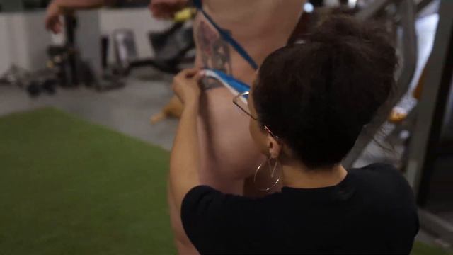 Competition Suit Measurements For Chicago Pro смотреть онлайн