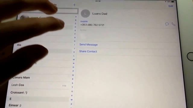 iOS 9 beta 5 walkthrough (iPad Air 2) смотреть онлайн