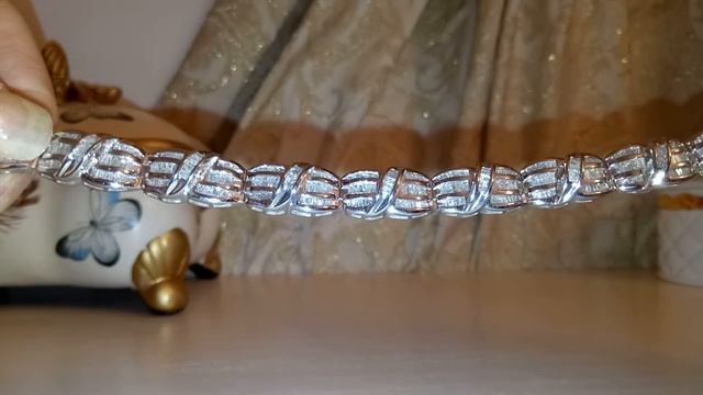 Бриллиантовый браслет. Главный подарок на 2019 год. смотреть онлайн