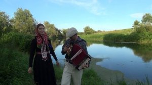 Оседлаю коня - дуэт "Наследие"