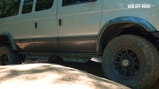 FORD E350 4X4 van смотреть онлайн