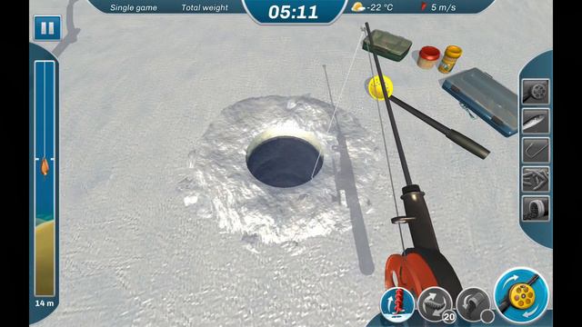 ICE LAKES Android / iOS Gameplay смотреть онлайн