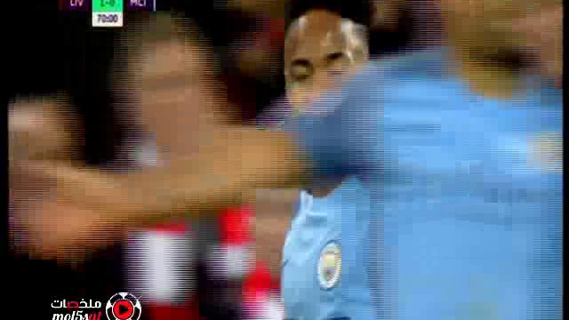 Liverpool VS Manchester City 2nd Half смотреть онлайн