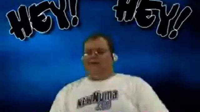 New Numa - The Return Of Gary Brolsma!