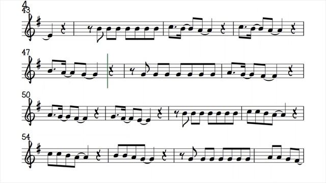 Sway Latin Jazz Flute Violin Sheet Music Backing Track Play Along Partitura смотреть онлайн
