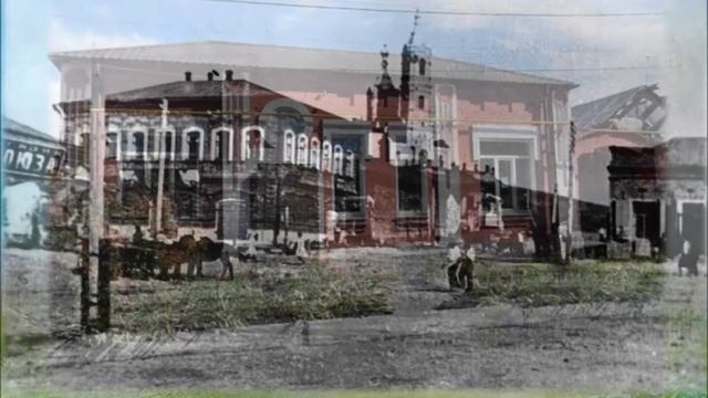 Моя малая Родина город Орск смотреть онлайн