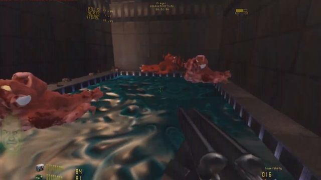 Doom remake 4 смотреть онлайн
