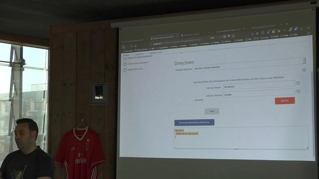 Jenkins Shared Libraries смотреть онлайн