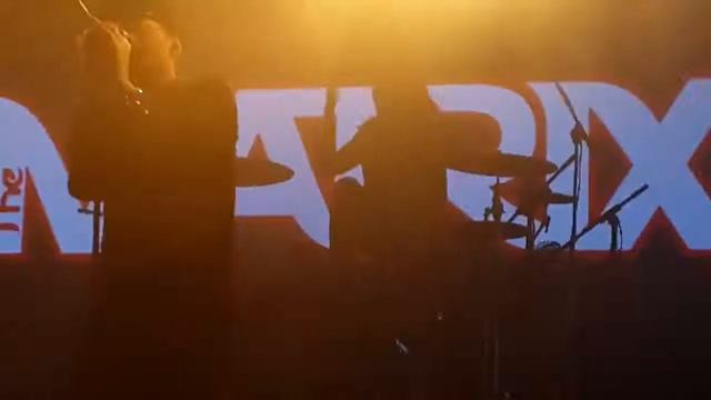 The MATRIXX - Минус один (Белгород, клуб "Часы", 15 марта 2015) смотреть онлайн