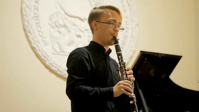 Акустические маски. Концерт Gnesin Contemporary Music Week смотреть онлайн