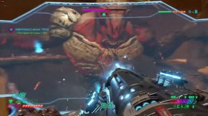 Прохождение, Секреты #16 ➤ DOOM Eternal ➤ Икона греха + Концовка
