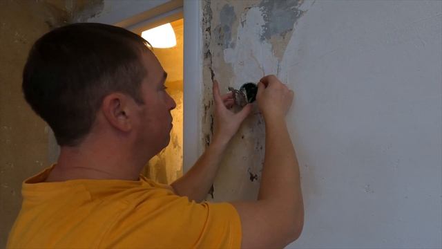Хрущевка Шпаклевка стен смотреть онлайн